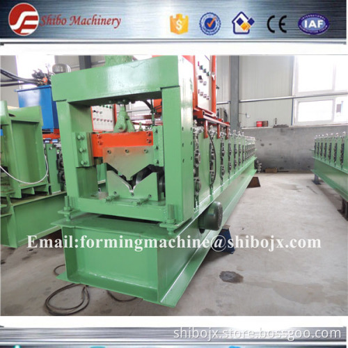 ridge cap panel machine 230